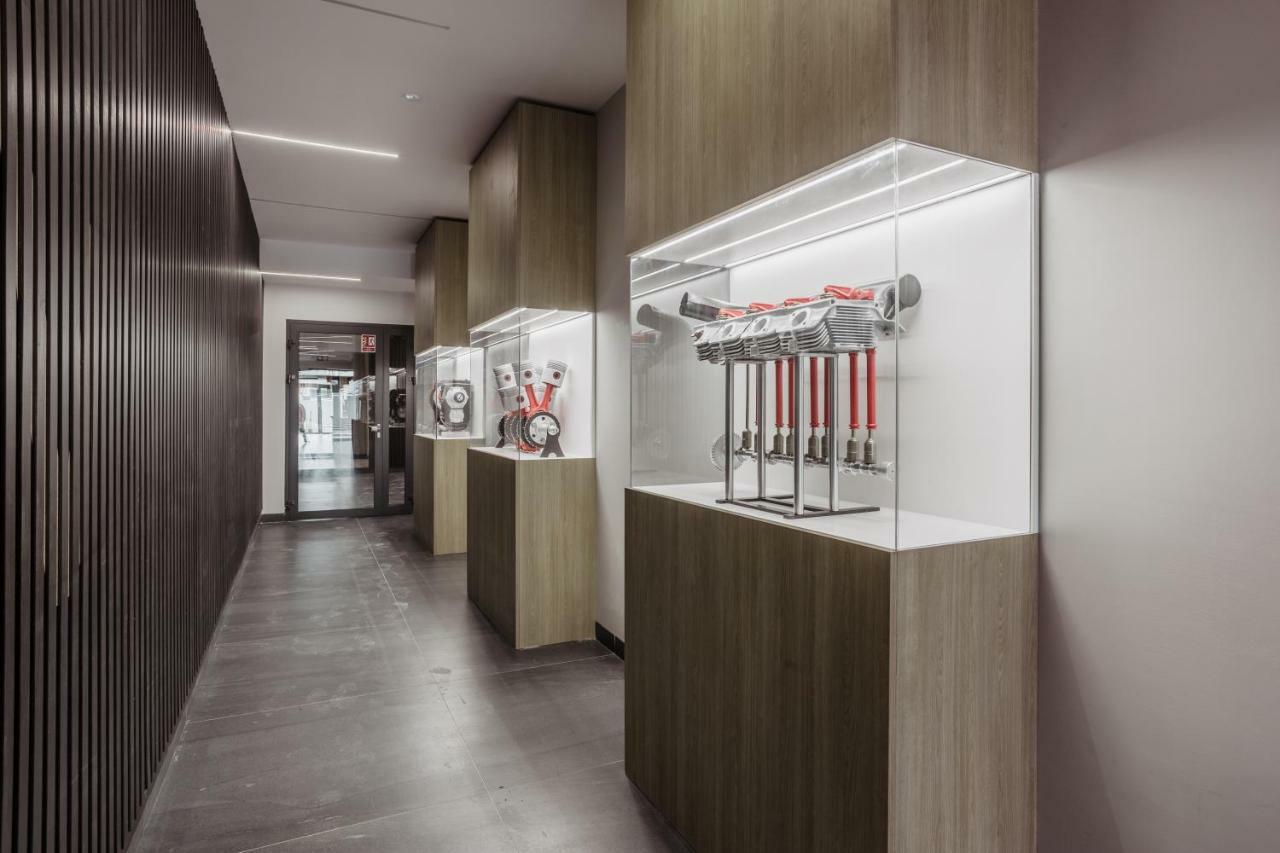 Chill Apartments Wola Warsaw Ngoại thất bức ảnh